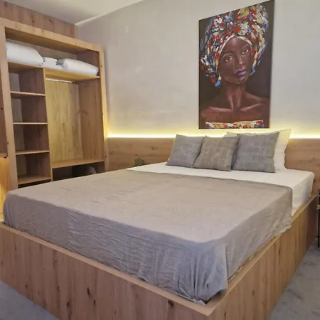 Central City Apartments Apartment