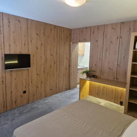Central City Apartments *